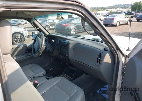 2011 Ford Ranger Xl из США, поврежденный, VIN 1FTKR1AD1BPB00608